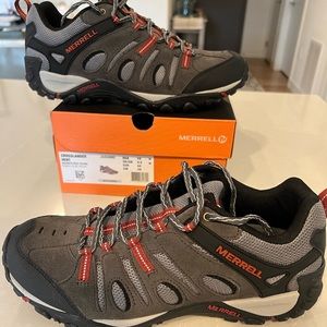 Merrell Men’s hiking shoes